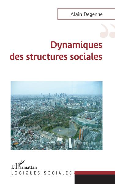 Picture of Dynamiques des structures sociales