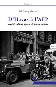 Image de D'Havas à l'AFP