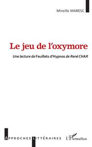Picture of Le jeu de l'oxymore