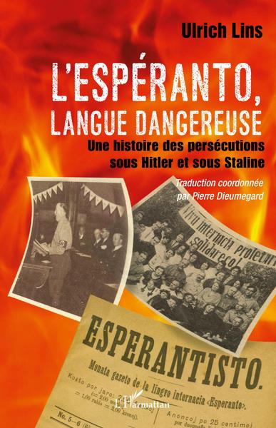 Picture of L'espéranto, langue dangereuse