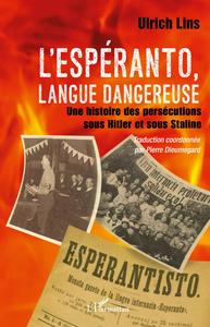 Picture of L'espéranto, langue dangereuse
