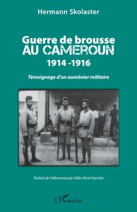 Picture of Guerre de brousse au Cameroun 1914-1916