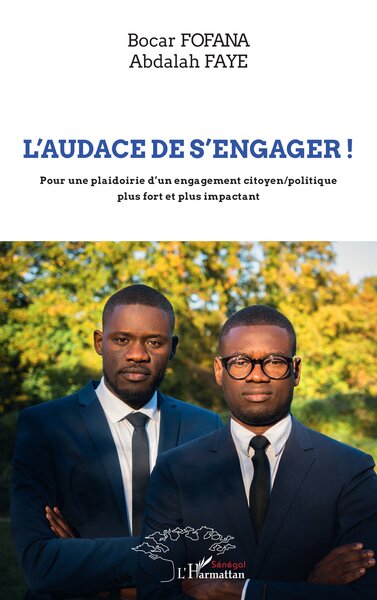 Picture of L'audace de s'engager