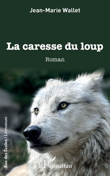 Picture of La caresse du loup