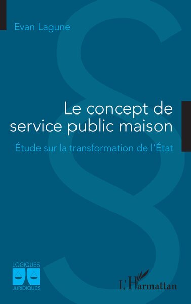 Picture of Le concept de service public maison