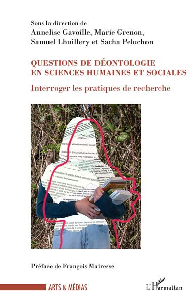 Picture of Questions de déontologie en sciences humaines et sociales