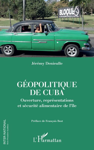 Picture of Géopolitique de Cuba