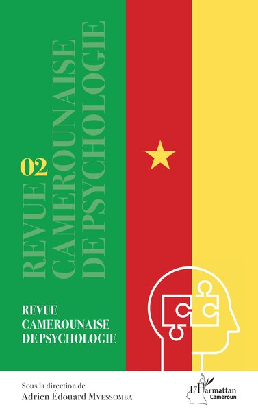 Picture of Revue camerounaise de psychologie 2