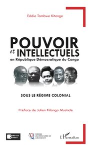 Picture of Pouvoir et intellectuels en République Démocratique du Congo sous le régime colonial