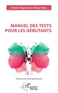 Picture of Manuel des tests pour les débutants