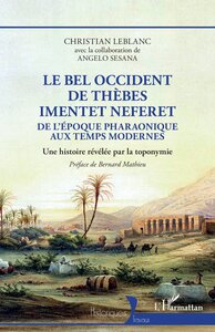 Picture of Le bel occident de Thèbes Imentet Neferet