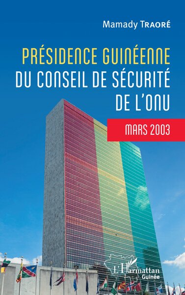 Image de Présidence guinéenne du conseil de sécurité de l'ONU