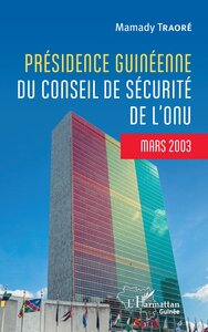 Image de Présidence guinéenne du conseil de sécurité de l'ONU