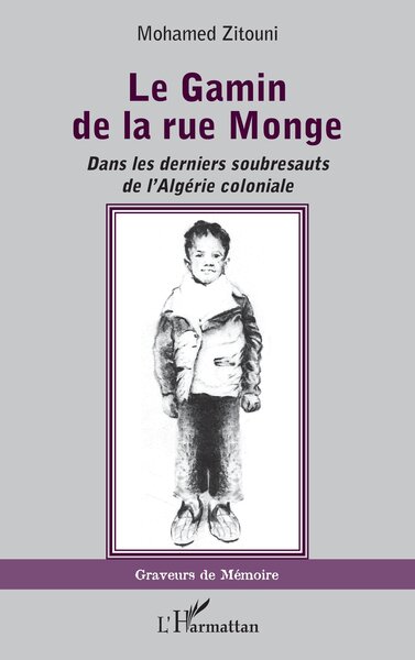 Picture of Le Gamin de la rue Monge