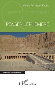 Image de Penser l'éphémère
