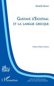 Picture of Gustave d'Eichthal et la langue grecque