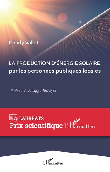 Picture of La production d'énergie solaire