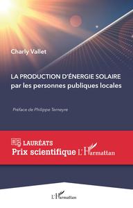 Picture of La production d'énergie solaire