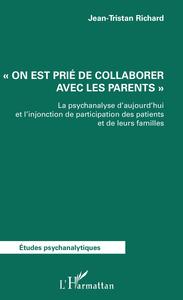 Picture of On est prié de collaborer avec les parents