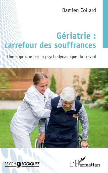 Picture of Gériatrie : carrefour des souffrances