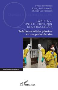Image de Sars-Cov-2 : Un petit brin d'ARN, de si gros dégâts