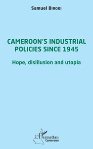 Picture of Cameroon's industrial policies since 1945