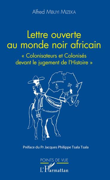 Picture of Lettre ouverte au monde noir africain