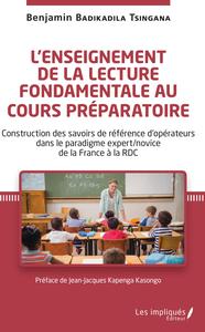 Picture of L'enseignement de la lecture fondamentale au cours préparatoire