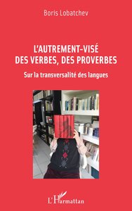 Image de L'autrement-visé des verbes, des proverbes