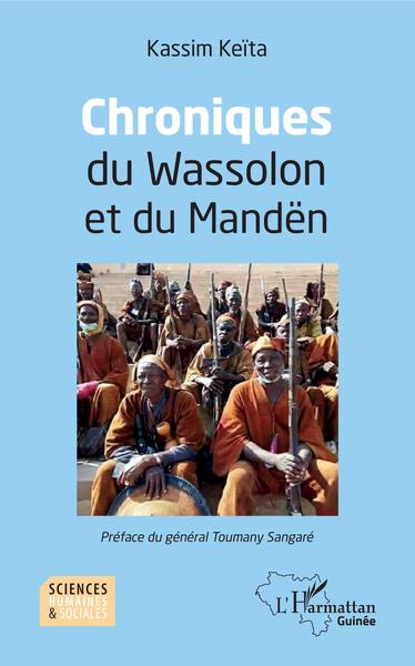 Image de Chroniques du Wassolon et du Mandën