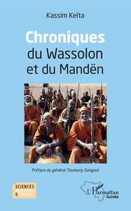 Image de Chroniques du Wassolon et du Mandën