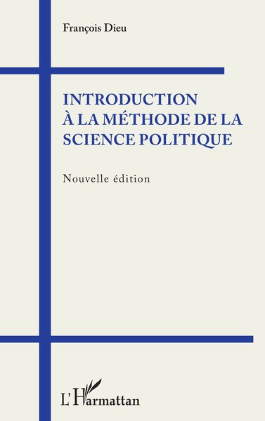 Image de Introduction à la méthode de la science politique