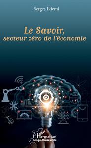Picture of Le Savoir, secteur zéro de l'économie