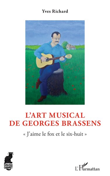 Picture of L'art musical de Georges Brassens