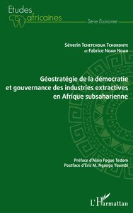 Picture of Géostratégie de la démocratie et gouvernance des industries extractives en Afrique subsaharienne