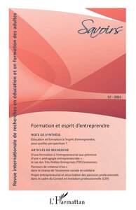 Picture of Formation et esprit d'entreprendre