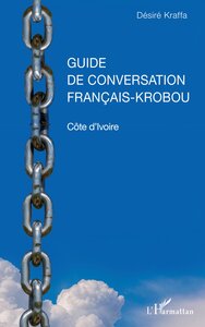 Picture of Guide de conversation français-krobou. Côte d'Ivoire