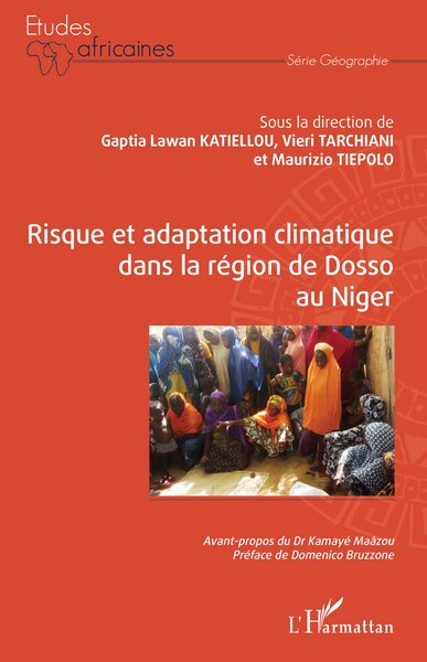 Image de Risque et adaptation climatique dans la région de Dosso au Niger