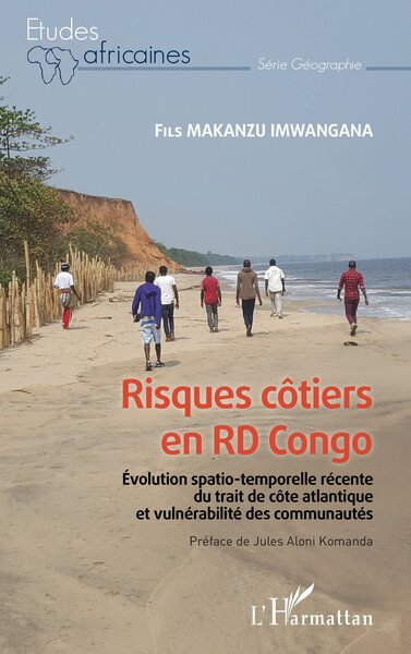 Picture of Risques côtiers en RD Congo