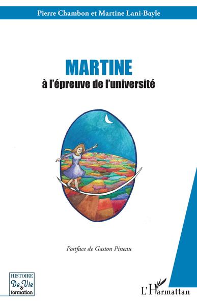 Picture of Martine à l'épreuve de l'université