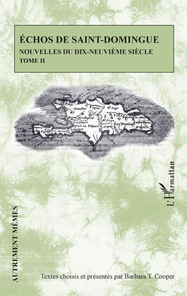 Image de Echos de Saint-Domingue Tome II