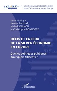 Picture of Défis et enjeux de la silver économie en Europe