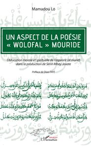 Image de Un aspect de la poésie &quot;wolofal&quot; mouride