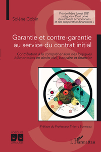 Image de Garantie et contre-garantie au service du contrat initial