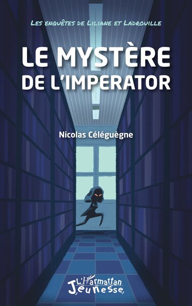Image de Le mystère de l'Imperator