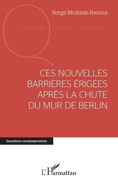 Picture of Ces nouvelles barrières érigées après la chute du mur de Berlin