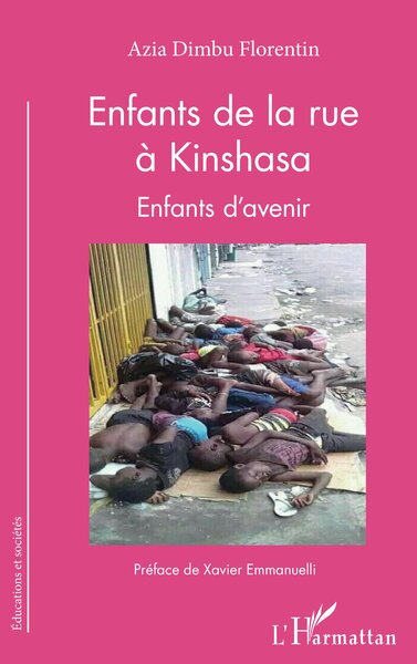 Picture of Enfants de la rue à Kinshasa. Enfants d'avenir