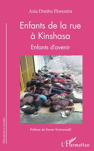 Picture of Enfants de la rue à Kinshasa. Enfants d'avenir