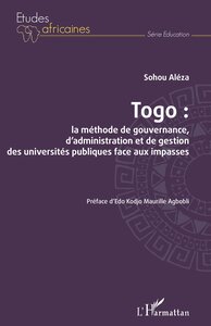 Image de Togo : la méthode de gouvernance, d'administration et de gestion des universités publiques face aux impasses