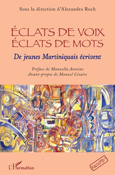 Picture of Eclats de voix éclats de mots